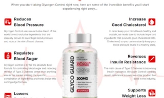 Glyco Guard Glycogen Control Blood Pressure Who May Use?