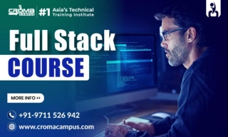 Top Skills To Become A Full-Stack Developer