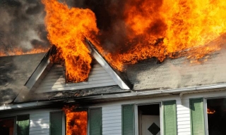 Who Navigating The Fire Damage Insurance Claim Process