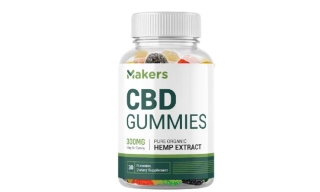 How Does Makers CBD Blood Support Gummies Truely Work? [#1 In USA]