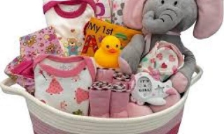 What The Joy Of Baby Gift Baskets: Thoughtful Bundles Of Love