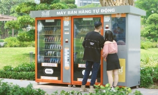 What Are The Snack Vending Machine, All Sizes, Shapes, Colors And Snacks