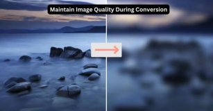 How To Maintain Image Quality During Conversion?