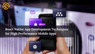 React Native App Development Techniques: Develop High-Performance Mobile Apps