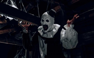 Terrifier 3 Unleashes Art The Clown’s Chaos Earlier This Halloween Season