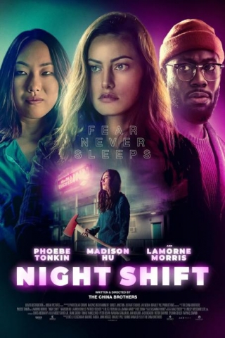 Night Shift Review: Dread-Soaked Haunted Motel Horror Is A Creepy Delight