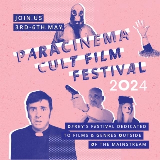 Paracinema Film Festival Returns To QUAD For Cult Cinema Celebration
