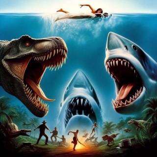 Jaws Vs Jurassic Park, Which Is Truly Horror?