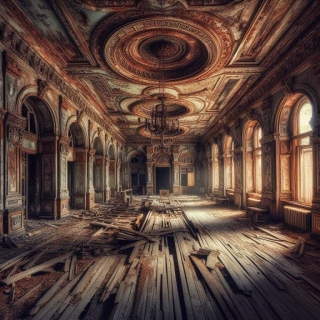 Ghost Towns And Abandoned Places: Eerie Destinations For The Brave
