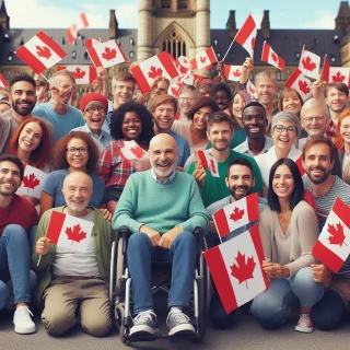 Canada Disability Benefits Application Process