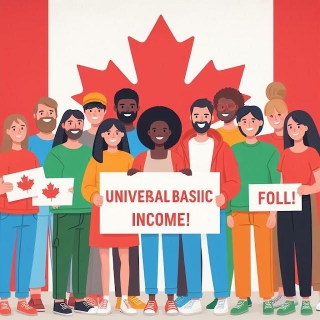 Exploring The Feasibility Of Universal Basic Income In Canada