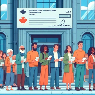 Canada Implements Universal Basic Income Trials To Combat Financial Inequality