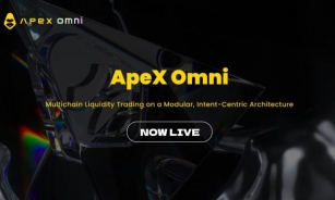 ApeX Protocol Unveils ApeX Omni — Modular, Intent-Centric, Chain-Agnostic Decentralized Exchange