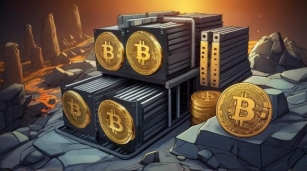 Bitcoin Halving Bites: Bitfarms Mining Revenue Drops 42%