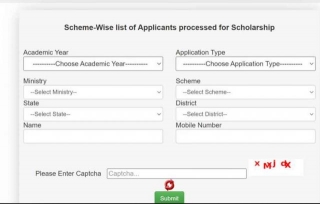 NSP Merit List 2024 Pdf Download: How To Check Name In National Scholarship Portal Merit List