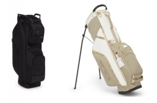 TUMI Launches Best-In-Class Golf Collection