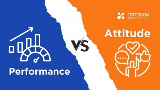 Performance Vs. Attitude: Which One Is Most Important?