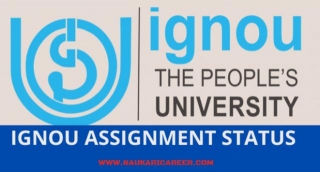 IGNOU Assignment Status 2024 Grade Card Download, Direct Link