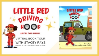 Review & Giveaway: Little Red Driving Hood And The Three Repairs