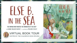 Review & Giveaway: Else B. In The Sea: The Woman Who Painted The Wonders Of The Deep