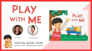 Review & Giveaway: Play With Me By Kat Chen