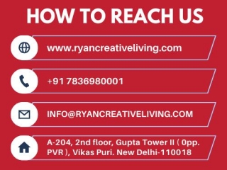 Affordable Interior Designers In Greater Kailash- Ryan Creative Living