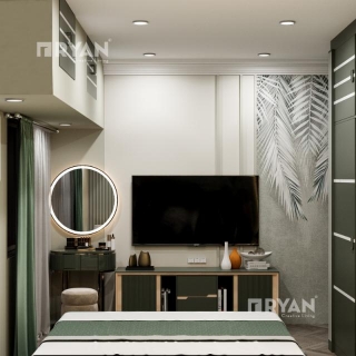 10+ Luxury TV Interior Design Ideas: Elevate Your Space