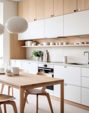 10+ Low-Cost Simple Kitchen Designs For Your Space.