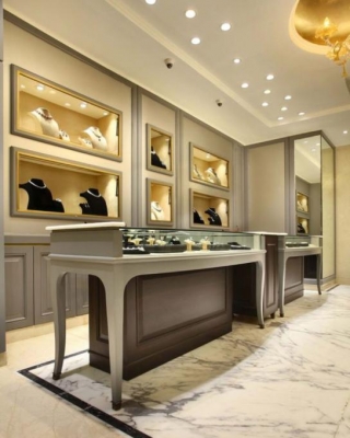 10+ Inviting Jewellery Shop Interior Design Ideas In 2024