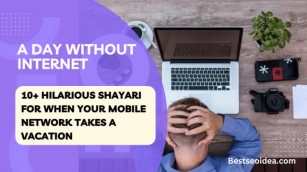 A Day Without Internet: 10+ Hilarious Shayari For When Your Mobile Network Takes A Vacation