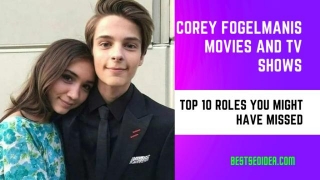 Corey Fogelmanis Movies And TV Shows: Top 10 Roles You Might Have Missed