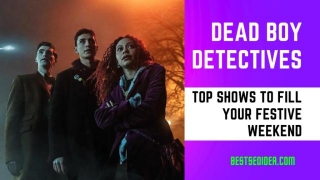 Dead Boy Detectives: Solving Supernatural Crimes With A Side Of Mortality
