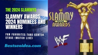 The 2024 Slammys: Fan Favorites Take Center Stage (Watch Live)