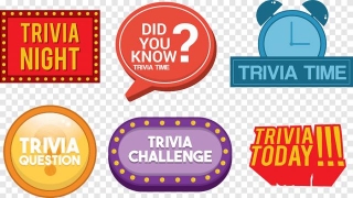 Trivia Today Games: New Ways To Test Your Knowledge, Tickle Your Funny Bone