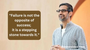 Chasing Big Dreams: 25 Motivational Quotes By Sundar Pichai To Light Your Fire