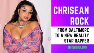 Chrisean Rock: From Baltimore To A New Reality Star Rapper