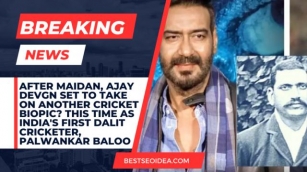 After Maidan, Ajay Devgn Set To Take On Another Cricket Biopic? This Time As India’s First Dalit Cricketer, Palwankar Baloo