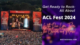 Get Ready To Rock: All About ACL Fest 2024 With Dua Lipa, Tyler, The Creator And More!