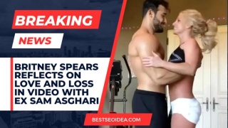 Britney Spears Reflects On Love And Loss In Video With Ex Sam Asghari
