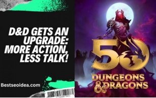 D&D Gets an Upgrade: More Action, Less Talk in 2024!