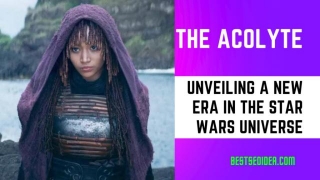 The Acolyte: Unveiling A New Era In The Star Wars Universe