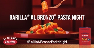 Free Barilla Al Bronzo Pasta Night Party Kit