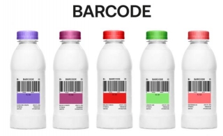 2 FREE Bottles Of Barcode Fitness Water