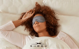 FREE Sleep Mask With Free Shipping