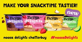 Free Noosa Yoghurt Delights Chatterbuy Chatterbox