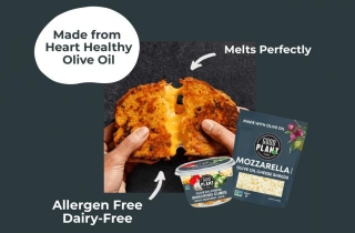 FREE Good Planet Foods Olive Oil Cheeses At Whole Foods