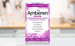 Free Amberen Perimenopause Relief Supplement Samples