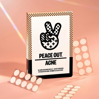 FREE Sample Of Peace Out Acne Healing Dots
