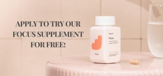 FREE Sample Of Care/of Probiotic Vitamins