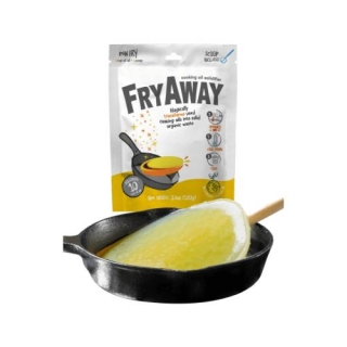 FREE FryAway Cooking Oil Solidifier